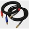 Phillips Line Assy, Air, Brake, Rubber, Pair Universal W/ Red And Blue Grips, 15 Ft Working Length 11-8115 - alternate 1